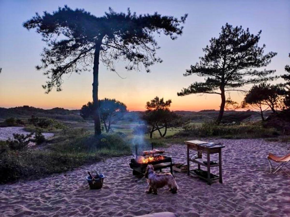 Le Lodge Le Touquet المظهر الخارجي الصورة